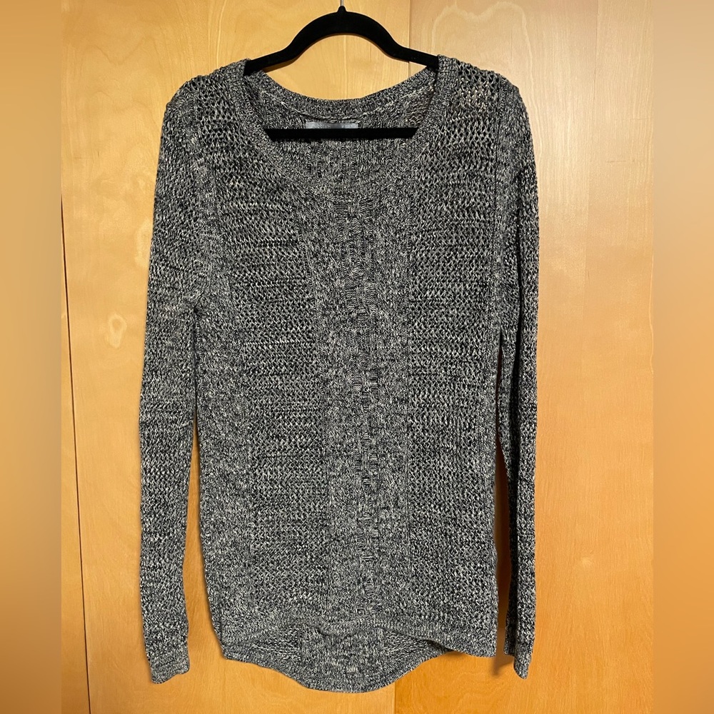 Knit sweater